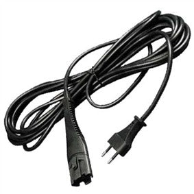 CAVO ALIMENTAZIONE COMPATIBILE PER FOLLETTO VK130 VK131 7mt