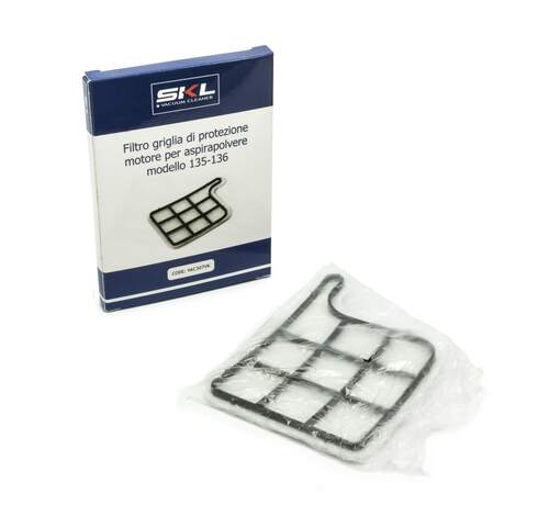 GRIGLIA PROTEZIONE MOTORE FOLLETTO KOBOLD VK135 VK136