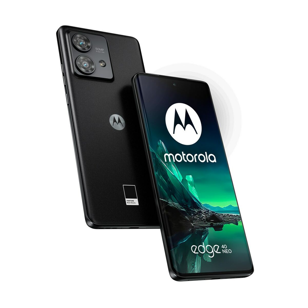 Smartphone Motorola Edge 40 Neo 6,55" Mediatek Dimensity 1050 12 GB RAM 256 GB Nero