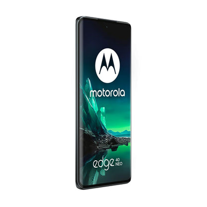 Smartphone Motorola Edge 40 Neo 6,55" Mediatek Dimensity 1050 12 GB RAM 256 GB Nero