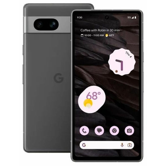 Smartphone Google Pixel 7a Nero charcoal 8 GB RAM 6,1" 128 GB