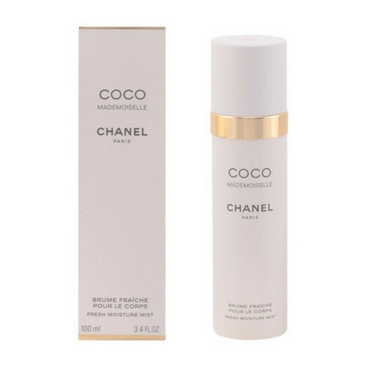 Spray Corpo Coco Mademoiselle Chanel Coco Mademoiselle (100 ml) Coco Mademoiselle 100 ml