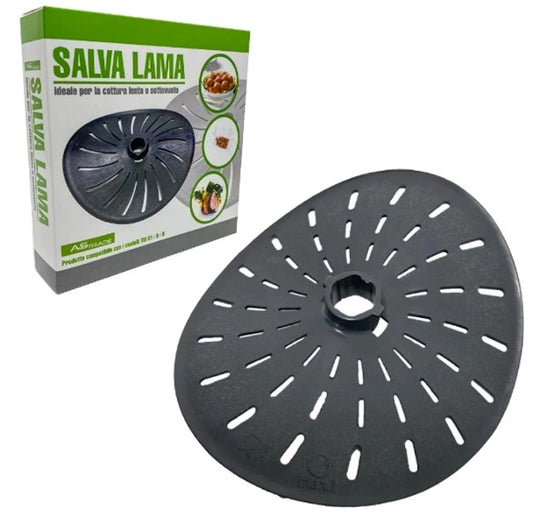 SALVA COPRI LAMA BIMBY VORWERK PER TM31 TM5 TM6