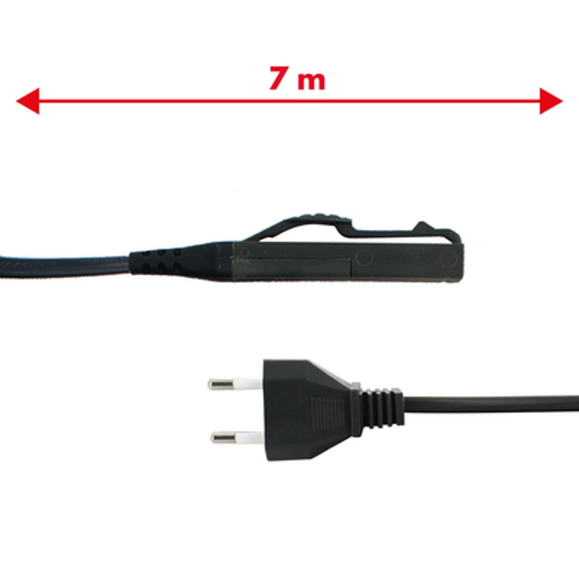 CAVO ALIMETAZIONE COMPATIBILE PER FOLLETTO VK200 VK220